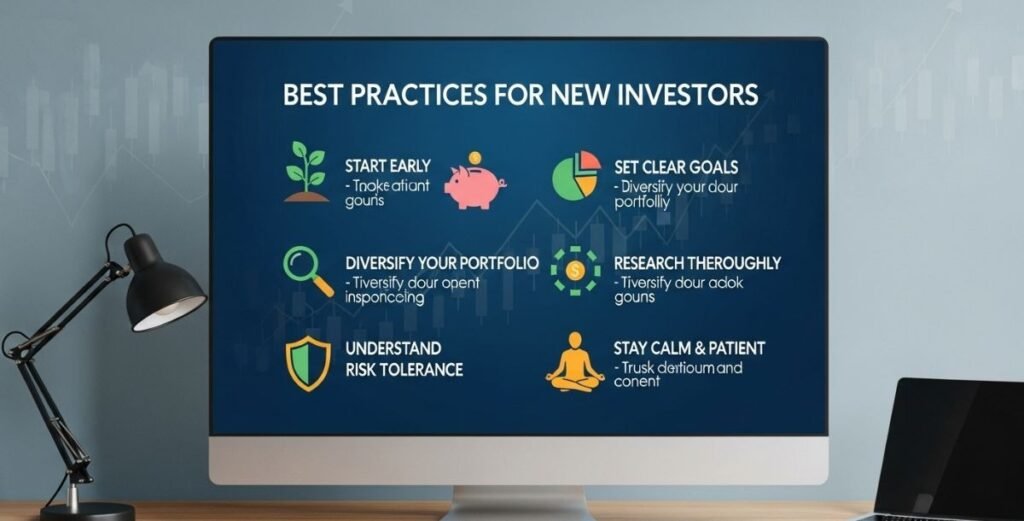 Best Practices for New Investors