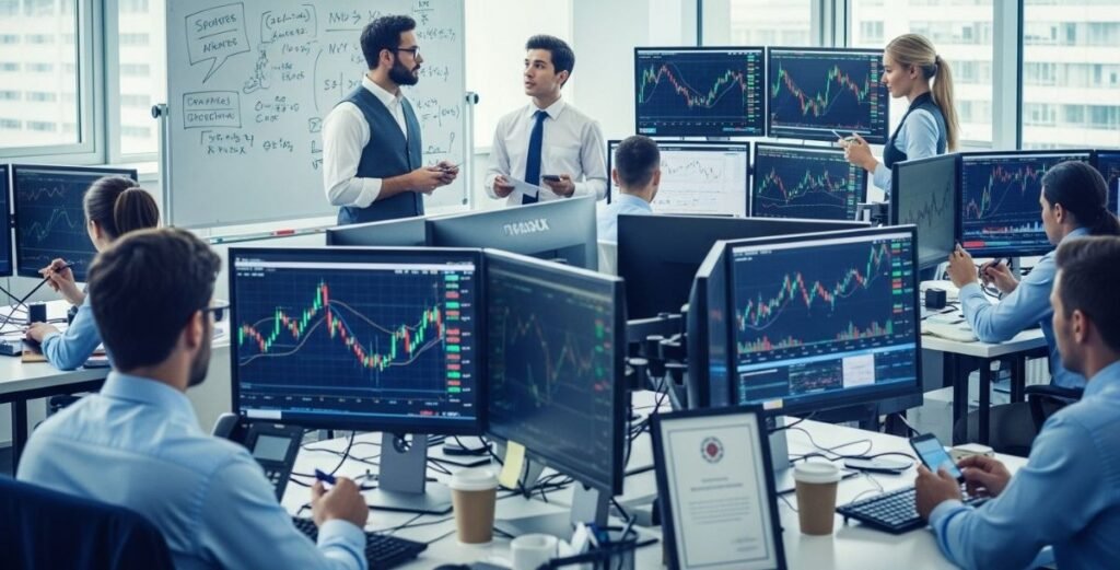 What Is Stock Trading?
