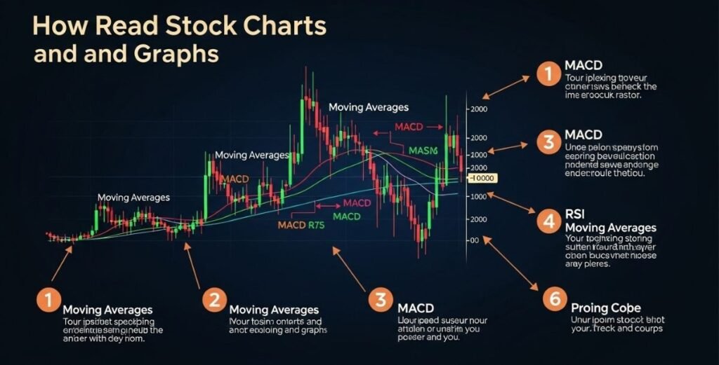 Reading Stock Chart and Graphs Step by Step
Best Guide to Reading Stock Charts and Graphs