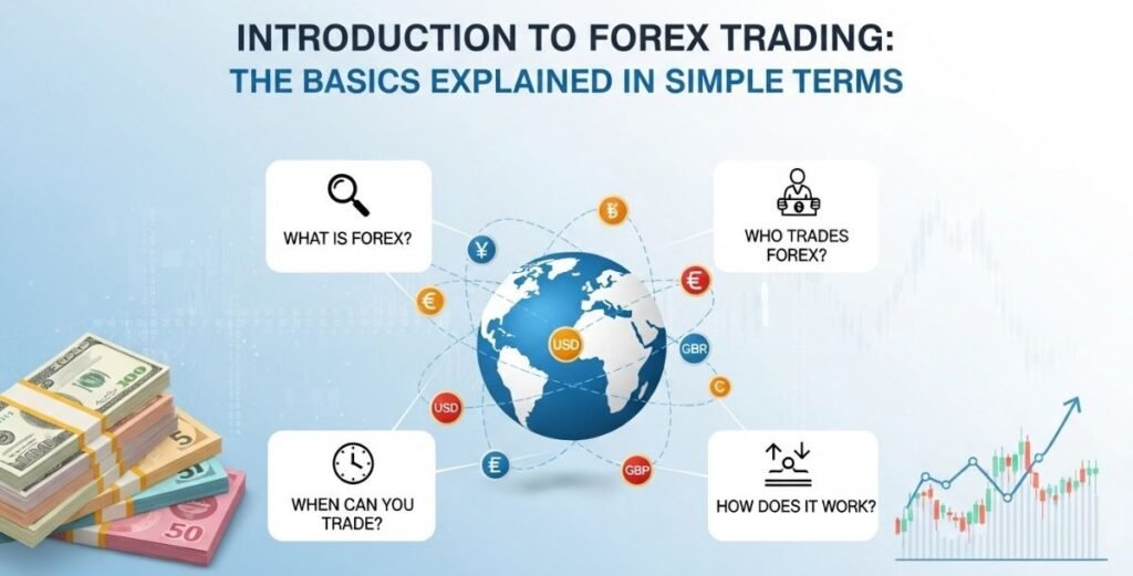 Simple Basics of Forex Trading Explained
Introduction to Forex Trading: The Basics Explained in Simple Terms: An Introduction to the Market
