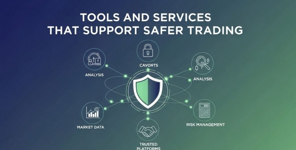 The Safer Trading Tools and Services
The Top 10 Trading errors of investing in stocks.