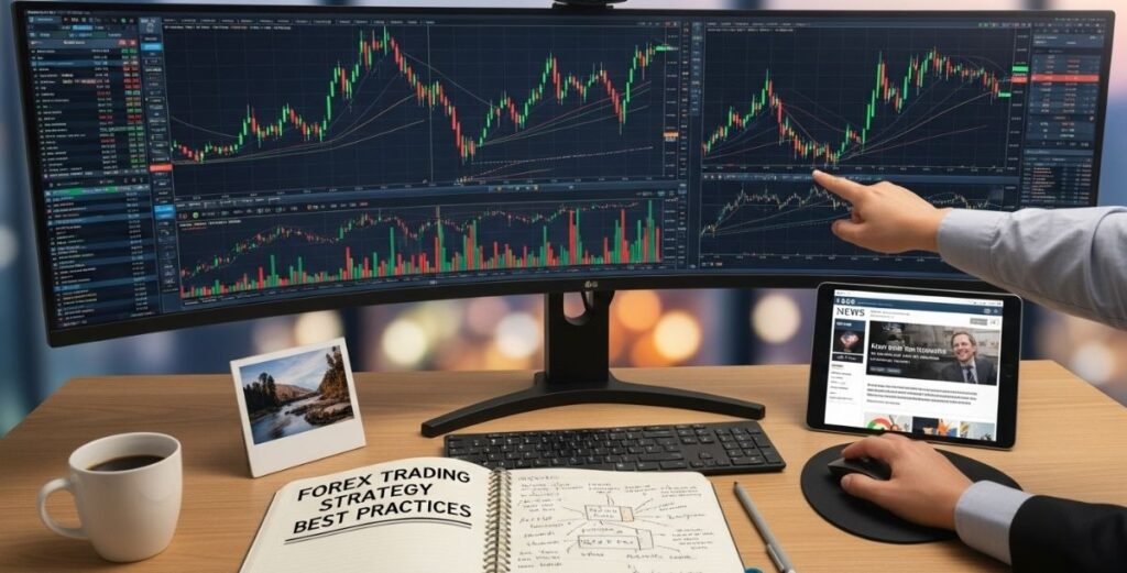 The 10 best Forex trading strategies that can be used to make consistent profits.
Forex Trading Strategy Best Practices