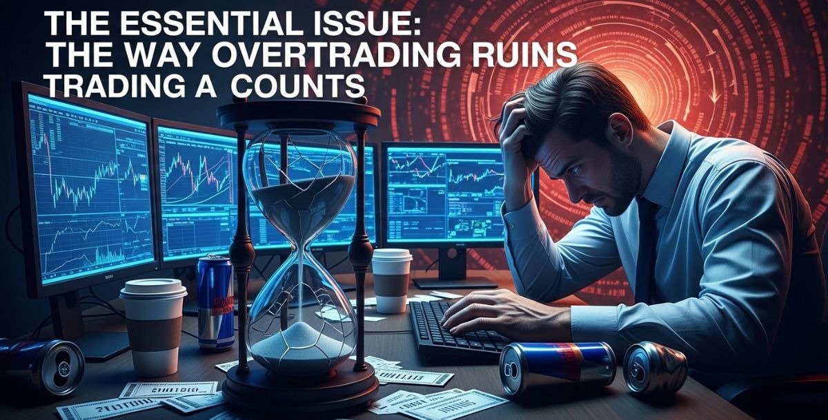 Overtrading Risk Management in Currency Trading Guide.