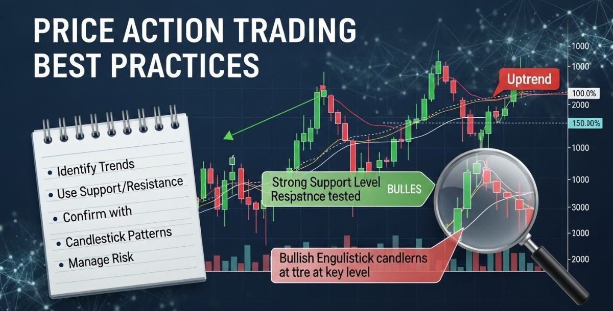 Five Simple Price Action Chart Analysis Tips- Forex Beginners