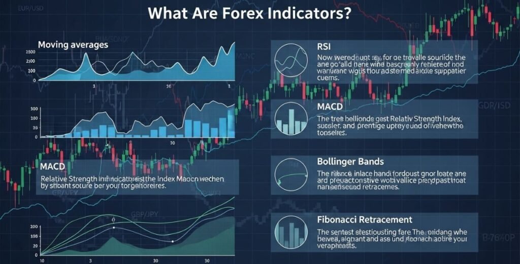 The 5 strongest forex indicators for smarter trading