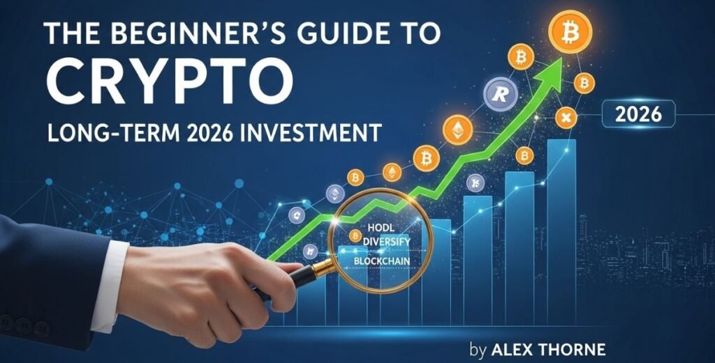 The beginner's guide to crypto long-term 2026 investment