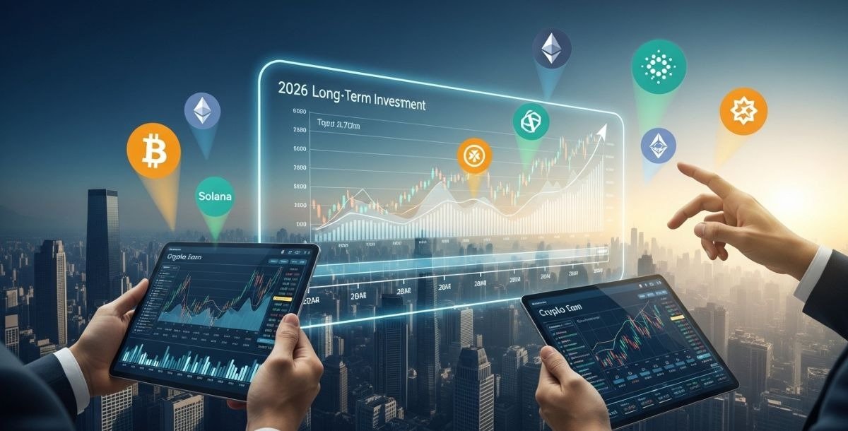 The beginner's guide to crypto long-term 2026 investment