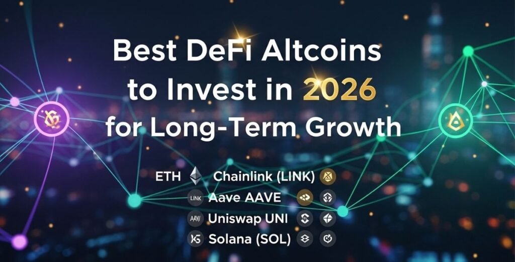 10 Best DeFi Alternative Coins to Invest in 2026 to Grow in the Long-term
Benefits of Investing in DeFi Altcoins for Long-Term Growth