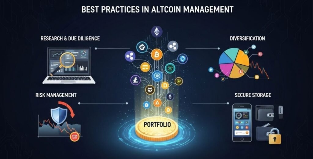 Guide to Crypto Wallets: Guide to Altcoins for Beginners
Best Practice in the Management of Altcoins