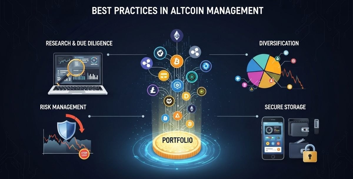 Guide to Crypto Wallets: Guide to Altcoins for Beginners